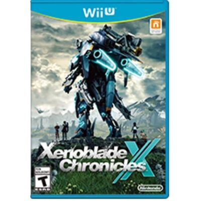 Nintendo Xenoblade Chronicles X Standard - Wii U Nintendo Xenoblade Chronicles X Standard - Wii U
