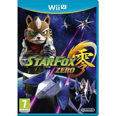 Nintendo Wii U Star Fox Zero - Avventura Spaziale Nintendo Wii U Star Fox Zero - Avventura Spaziale