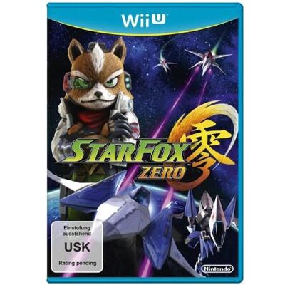 Nintendo Star Fox Zero - Wii U - Mehrspieler - Videospiel Nintendo Star Fox Zero - Wii U - Mehrspieler - Videospiel
