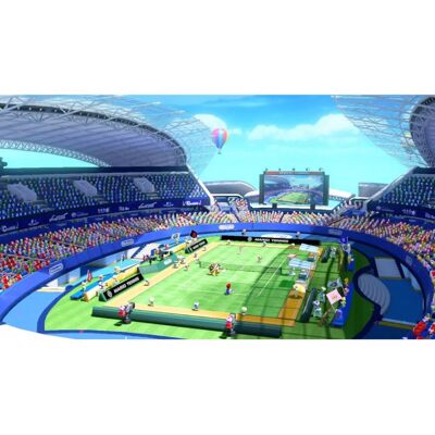 Nintendo Mario Tennis: Ultra Smash - Videospiel Nintendo Mario Tennis: Ultra Smash - Videospiel