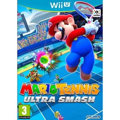Nintendo Mario Tennis: Ultra Smash – Wii U Spiel Nintendo Mario Tennis: Ultra Smash – Wii U Spiel