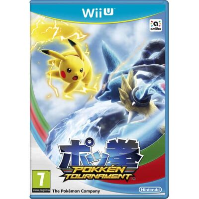 Nintendo Pokken Tournament - Gioco di combattimento Pokémon Nintendo Pokken Tournament - Gioco di combattimento Pokémon