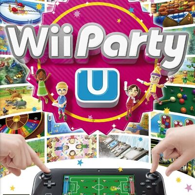 Nintendo Wii U - Selects - Spielekonsole Nintendo Wii U - Selects - Spielekonsole