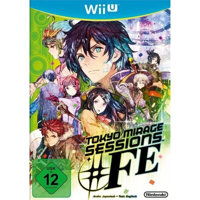 Nintendo Tokyo Mirage Sessions #FE - Wii U Standard - Videospiel Nintendo Tokyo Mirage Sessions #FE - Wii U Standard - Videospiel