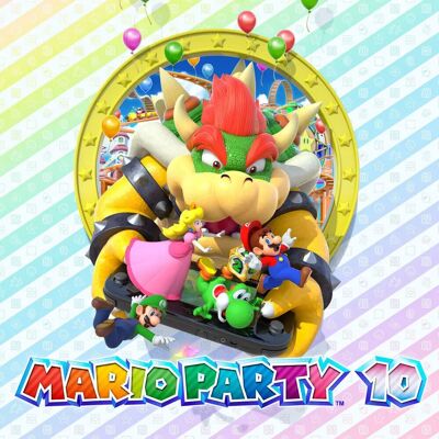 Mario Party 10 - Nintendo Selects - Nintendo Wii U Mario Party 10 - Nintendo Selects - Nintendo Wii U