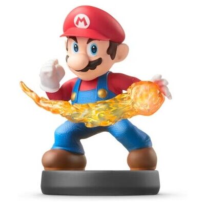 Nintendo Mario N°1 - Figurine de Collection - Super Smash Bros. Nintendo Mario N°1 - Figurine de Collection - Super Smash Bros.
