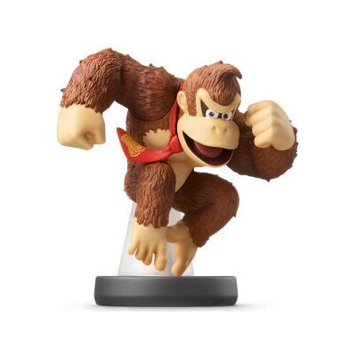 Nintendo Donkey Kong - Collectible Figure - Multicolour Nintendo Donkey Kong - Collectible Figure - Multicolour