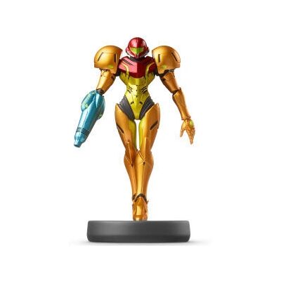 Nintendo amiibo (Super Smash Bros. Collection) - Samus Nintendo amiibo (Super Smash Bros. Collection) - Samus