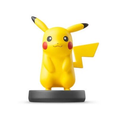 Nintendo amiibo (Super Smash Bros. Collection) - Pikachu Nintendo amiibo (Super Smash Bros. Collection) - Pikachu