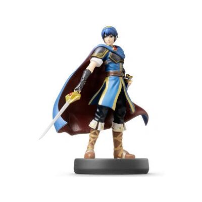 Nintendo amiibo (Super Smash Bros. Collection) - Marth Nintendo amiibo (Super Smash Bros. Collection) - Marth