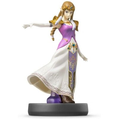 Nintendo Zelda No.13 Amiibo - Super Smash Bros. - Interactive Doll Nintendo Zelda No.13 Amiibo - Super Smash Bros. - Interactive Doll
