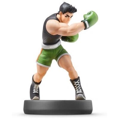 Nintendo Little Mac No.16 - Figur d'action - Publicité Nintendo Little Mac No.16 - Figur d'action - Publicité