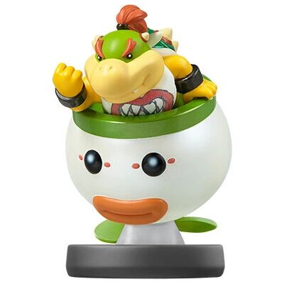 Nintendo Bowser Jr. - Figura da gioco - Multicolore Nintendo Bowser Jr. - Figura da gioco - Multicolore