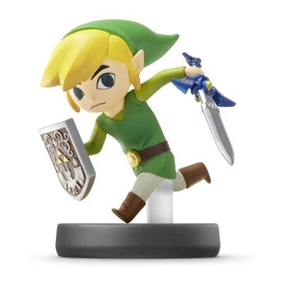 Nintendo amiibo (Super Smash Bros. Collection) - Toon Link Nintendo amiibo (Super Smash Bros. Collection) - Toon Link