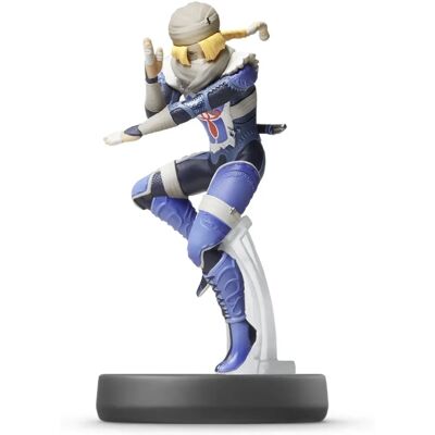 Nintendo amiibo (Super Smash Bros. Collection) - Sheik Nintendo amiibo (Super Smash Bros. Collection) - Sheik