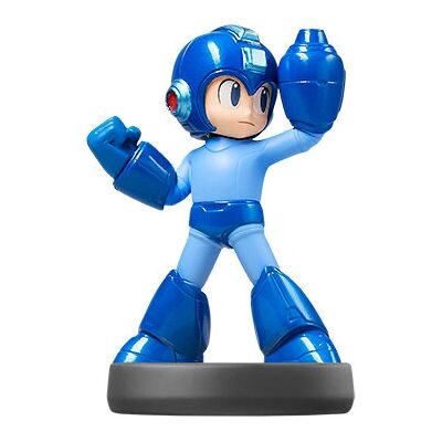 Nintendo amiibo (Super Smash Bros. Collection) - Mega Man Nintendo amiibo (Super Smash Bros. Collection) - Mega Man