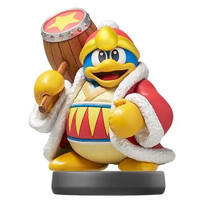 Nintendo amiibo (Super Smash Bros. Collection) - King Dedede Nintendo amiibo (Super Smash Bros. Collection) - King Dedede