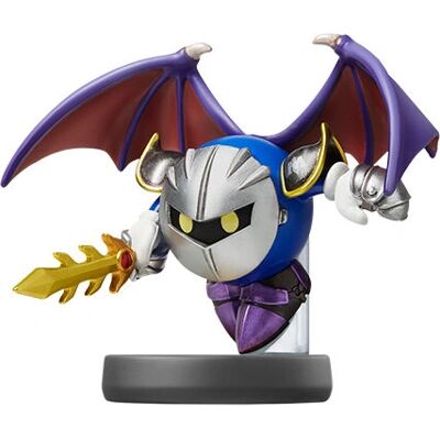 Nintendo amiibo Meta Knight - Collezione Super Smash Bros. Nintendo amiibo Meta Knight - Collezione Super Smash Bros.