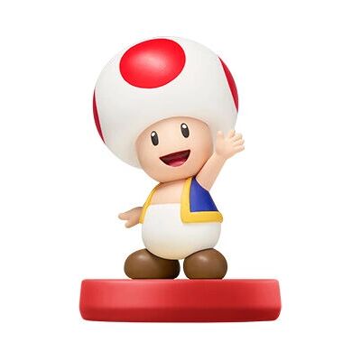 Nintendo Toad Amiibo - Gaming-Zubehör Nintendo Toad Amiibo - Gaming-Zubehör