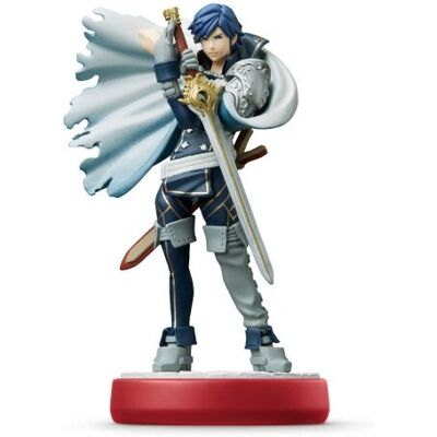 Nintendo amiibo (Fire Emblem-kollektion) - Chrom Nintendo amiibo (Fire Emblem-kollektion) - Chrom