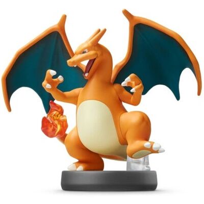 Nintendo amiibo (Collection Super Smash Bros.) - Charizard Nintendo amiibo (Collection Super Smash Bros.) - Charizard