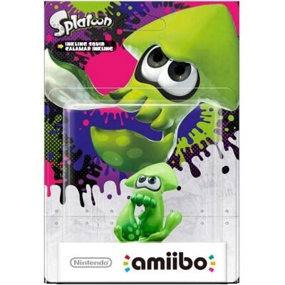 Nintendo Inkling Squid Amiibo - Sammlerstücke Nintendo Inkling Squid Amiibo - Sammlerstücke