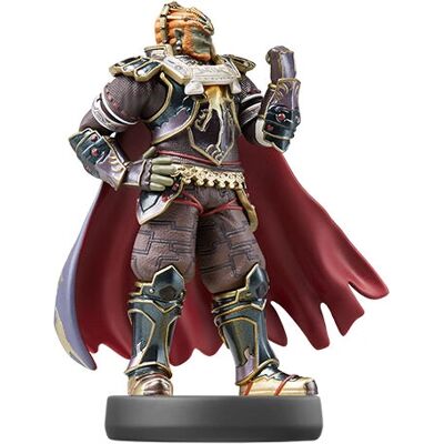 Nintendo amiibo (Super Smash Bros. Collection) - Ganondorf Nintendo amiibo (Super Smash Bros. Collection) - Ganondorf