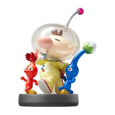 Nintendo amiibo (Collection Super Smash Bros.) - Olimar Nintendo amiibo (Collection Super Smash Bros.) - Olimar
