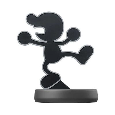 Nintendo amiibo (Super Smash Bros. Collection) - Mr. Game & Watch Nintendo amiibo (Super Smash Bros. Collection) - Mr. Game & Watch