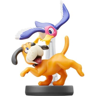 Nintendo Amiibo Smash Duck-Hunt - Figurine d'action - Publicité Nintendo Amiibo Smash Duck-Hunt - Figurine d'action - Publicité