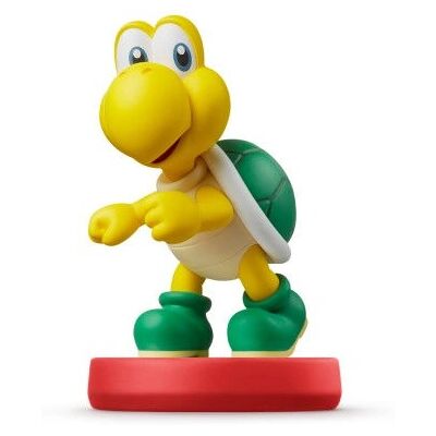 Nintendo amiibo (Super Mario Collection) - Koopa Troopa Nintendo amiibo (Super Mario Collection) - Koopa Troopa