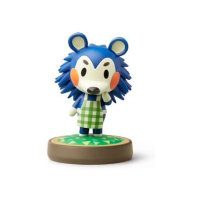 Nintendo Mabel - amiibo Animal Crossing - Figurine de Collection - Accessoire de Jeu - Publicité Nintendo Mabel - amiibo Animal Crossing - Figurine de Collection - Accessoire de Jeu - Publicité
