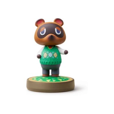 Nintendo Tom Nook - Animal Crossing Amiibo Figur Nintendo Tom Nook - Animal Crossing Amiibo Figur