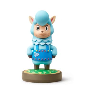 Nintendo Cyrus - Figurine Amiibo Animal Crossing Nintendo Cyrus - Figurine Amiibo Animal Crossing