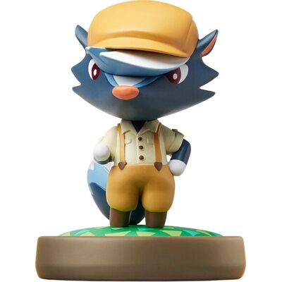 Nintendo Amiibo Animal Crossing - Accessoire de jeu - Publicité Nintendo Amiibo Animal Crossing - Accessoire de jeu - Publicité