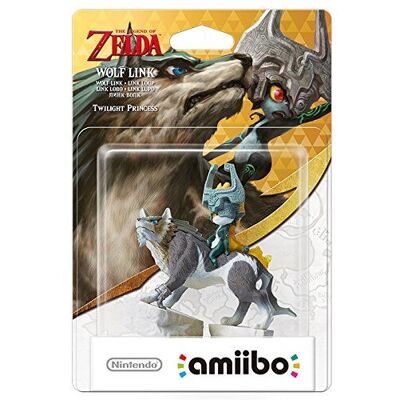 Nintendo amiibo (Die Legende von Zelda Kollektion) - Wolf Link Nintendo amiibo (Die Legende von Zelda Kollektion) - Wolf Link