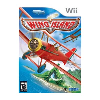 Nintendo Wing Island Wii - Gebraucht - Videospiel Nintendo Wing Island Wii - Gebraucht - Videospiel