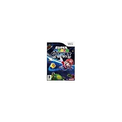 Nintendo Super Mario Galaxy - Mehrspieler, Deutsch - Videospiel Nintendo Super Mario Galaxy - Mehrspieler, Deutsch - Videospiel