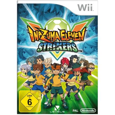 Nintendo Inazuma Eleven Strikers - Action-Sportspiel Nintendo Inazuma Eleven Strikers - Action-Sportspiel