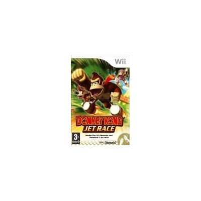 Nintendo Donkey Kong Jet Race - Videospiel Nintendo Donkey Kong Jet Race - Videospiel