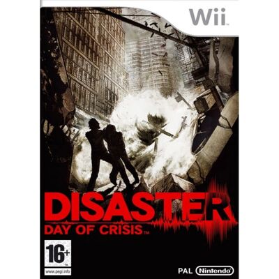 Nintendo Disaster: Day of Crisis - Gioco d'azione Nintendo Disaster: Day of Crisis - Gioco d'azione