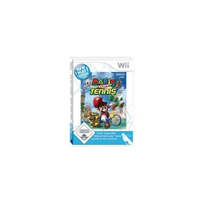 Nintendo Power Tennis - Wii - Familienspiel - Sport Nintendo Power Tennis - Wii - Familienspiel - Sport