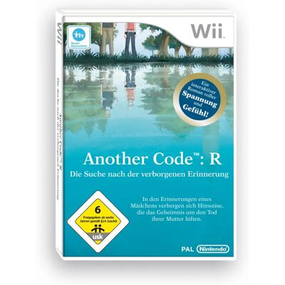 Nintendo Another Code: R - Gebrauchtes Spiel - 2009-06-26 - Videospiel Nintendo Another Code: R - Gebrauchtes Spiel - 2009-06-26 - Videospiel