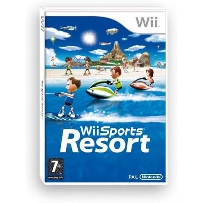 Nintendo Wii Sports Resort - Video Game Nintendo Wii Sports Resort - Video Game