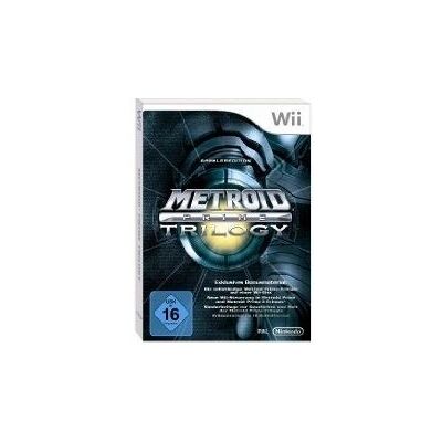 Nintendo Metroid Prime Trilogy - Videospiel Nintendo Metroid Prime Trilogy - Videospiel