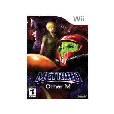 Nintendo Metroid: Other M - Action-Spiel - Wii Nintendo Metroid: Other M - Action-Spiel - Wii
