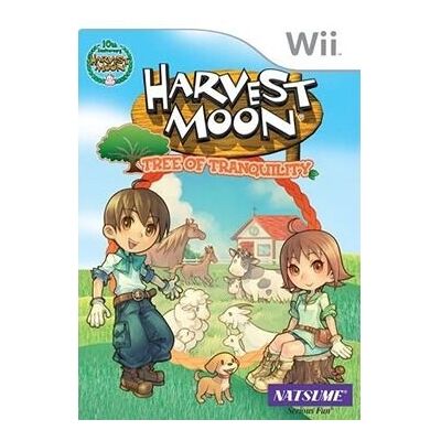 Nintendo Baum der Stille - Wii Videospiel Nintendo Baum der Stille - Wii Videospiel