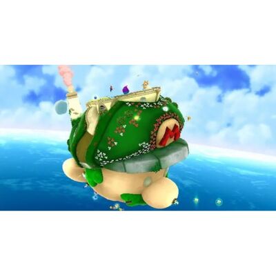 Nintendo Super Mario Galaxy 2 - 3 Variant Attributes - Videospiel Nintendo Super Mario Galaxy 2 - 3 Variant Attributes - Videospiel