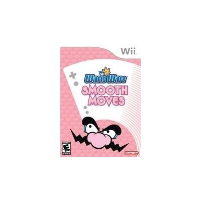 Nintendo WarioWare: Smooth Moves - Microgames & Party Spaß Nintendo WarioWare: Smooth Moves - Microgames & Party Spaß