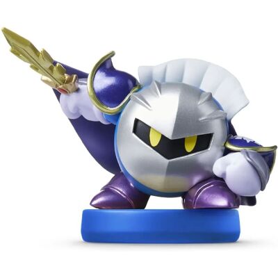 Nintendo amiibo (Kirby Collection) - Meta Knight Nintendo amiibo (Kirby Collection) - Meta Knight